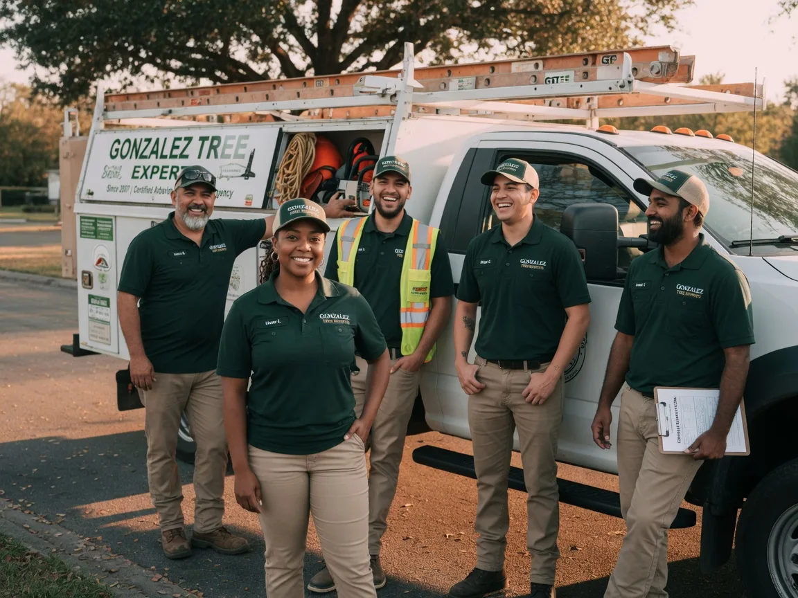 Tree Service company in Town Creek, AL